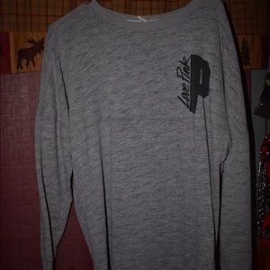 Victoria’s Secret PINK Grey Sweater